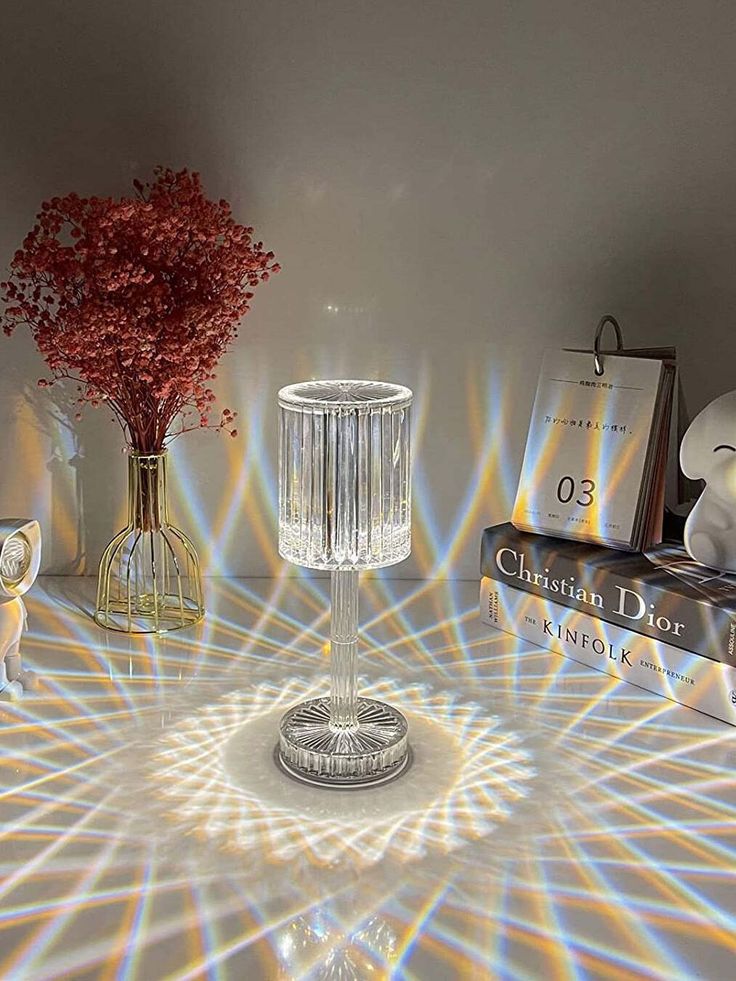 CRYSTALGLOW® LED 3D RECARGABLE + ENVIO GRATIS ✈️