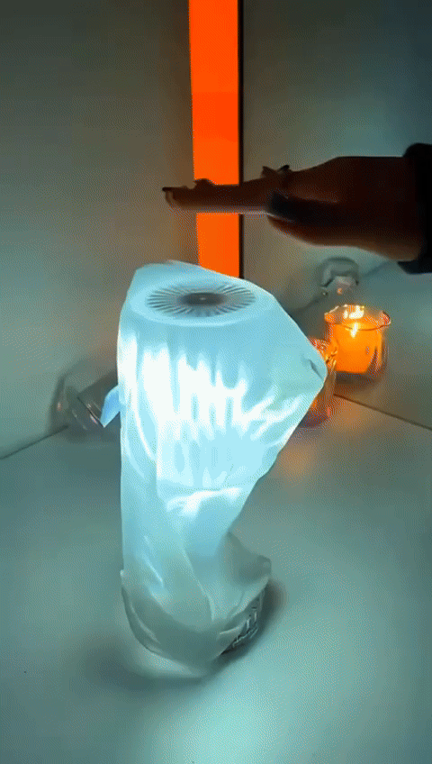 CRYSTALGLOW® LED 3D RECARGABLE + ENVIO GRATIS ✈️
